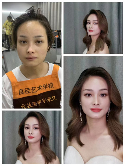 北京彩妆培训告诉你女生化妆的重要性